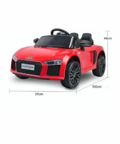 Klika R8 Spyder Audi Kids Electric Ride On Car Red 11 Klika R8 Spyder Audi Kids Electric Ride On Car Red -Vehicles & Remote Control Toys Online Shop 869501530 5 720x928