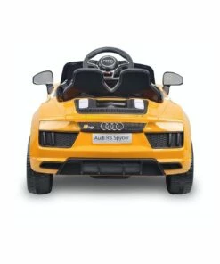 Klika R8 Spyder Audi Kids Electric Ride On Car Yellow -Vehicles & Remote Control Toys Online Shop 869501710 3 720x928