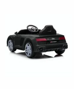 Klika Audi Sport Licensed Kids Electric Ride On Car Remote Control In Black -Vehicles & Remote Control Toys Online Shop 869501800 4 720x928