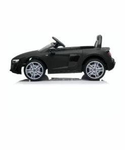 Klika Audi Sport Licensed Kids Electric Ride On Car Remote Control In Black -Vehicles & Remote Control Toys Online Shop 869501800 5 720x928