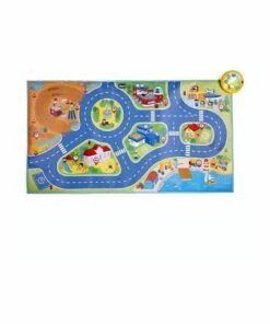 Chicco Electronic City Playmat -Vehicles & Remote Control Toys Online Shop 882996580 1 720x928