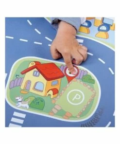 Chicco Electronic City Playmat -Vehicles & Remote Control Toys Online Shop 882996580 4 720x928