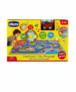 Chicco Electronic City Playmat -Vehicles & Remote Control Toys Online Shop 882996580 5 720x928