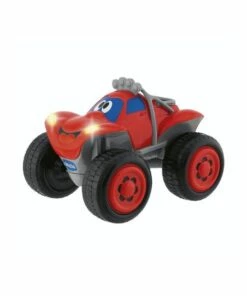 Chicco Billy Bigwheels Red Remote Control Car