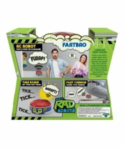 Really RAD Robots Fartbro -Vehicles & Remote Control Toys Online Shop 901394030 786068830 3 720x928