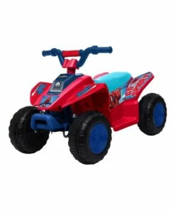 Spider-Man Spiderman Mini Quad