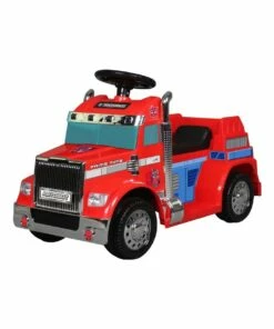 Transformers Optimus Prime 6V