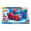 Spidey And His Amazing Friends SNF Spidey Web Crawler RC Vehicle