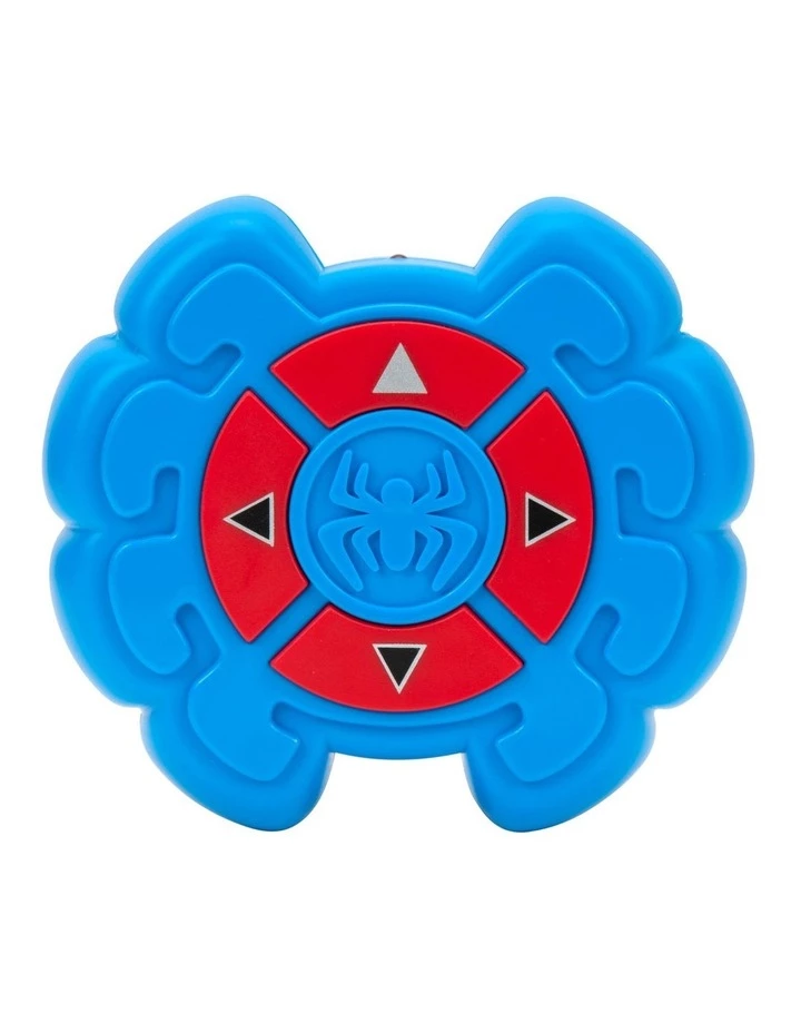 Spidey And His Amazing Friends SNF Spidey Web Crawler RC Vehicle 5 Spidey And His Amazing Friends SNF Spidey Web Crawler RC Vehicle - Image 5