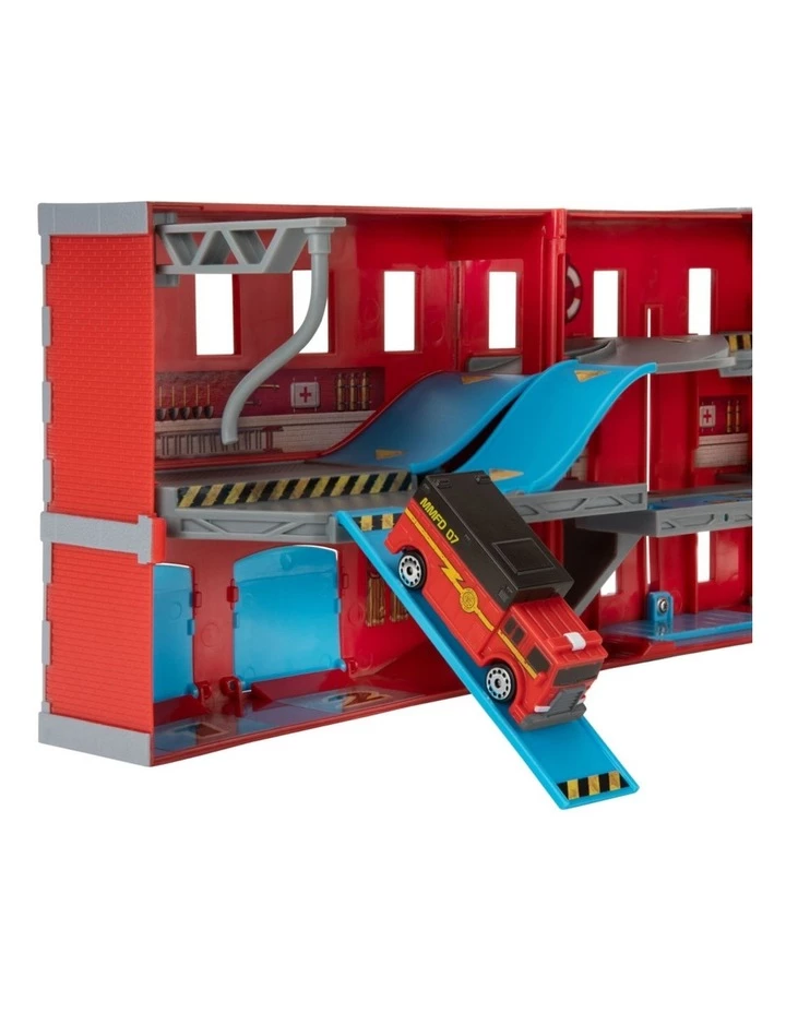 Micro Machines Expanding Playset (Randomly Selected) 4 Micro Machines Expanding Playset (Randomly Selected) - Image 4