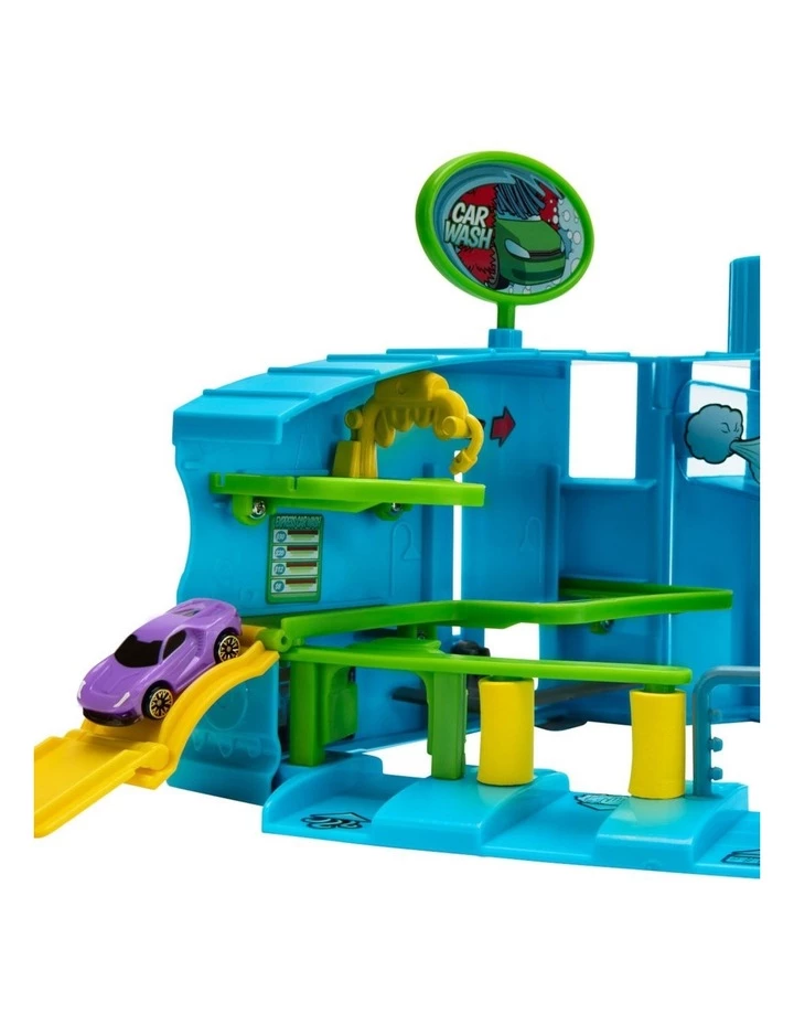 Micro Machines Expanding Playset (Randomly Selected) 5 Micro Machines Expanding Playset (Randomly Selected) - Image 5