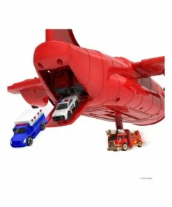 Micro Machines Fire Rescue Cargo Carrier Transporter 11 Micro Machines Fire Rescue Cargo Carrier Transporter -Vehicles & Remote Control Toys Online Shop 996611960 810529030 5 1 720x928