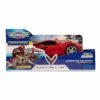 Micro Machines Corvette Raceway City Transforming Playset Multi