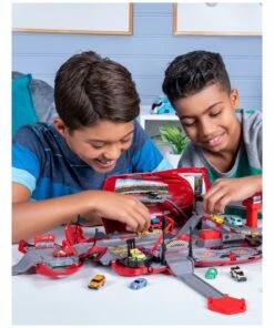 Micro Machines Corvette Raceway City Transforming Playset Multi 9 Micro Machines Corvette Raceway City Transforming Playset Multi -Vehicles & Remote Control Toys Online Shop 996611960 832108690 5 720x928